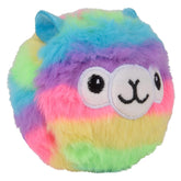 Air Plush Animal Bounce Ball For Kids - Assorted